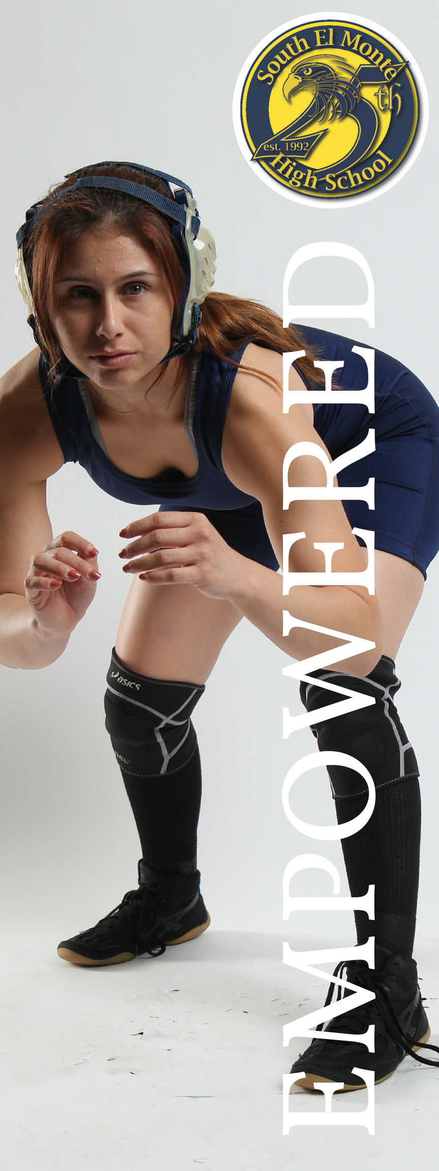 WRESTLER